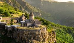 معروف ترین جاهای دیدنی ارمنستان | پرطرفدارترین جاهای دیدنی ارمنستان
