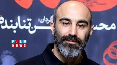 تیکه سنگین محسن تنابنده به حضور رونالدو در ایران + عکس