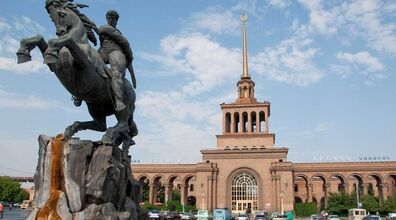 جاهای دیدنی ارمنستان که نباید از دست دهید | بهترین جاهای دیدنی ارمنستان برای دیدن