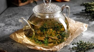برای درمان ورم معده ات این نسخه معجزه میکنه | خواص شگفت انگیز آویشن برای معده + فیلم