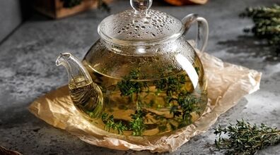 برای درمان ورم معده ات این نسخه معجزه میکنه | خواص شگفت انگیز آویشن برای معده + فیلم