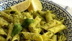 پاستا پستو را چه جوری درست کنم؟ | طرز تهیه پاستا پستو