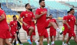 اعتصاب بازیکنان تیم پرسپولیس!!! + علت چیست؟