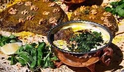 معرفی پرطرفدار ترین غذاهای محلی اصفهان + عکس