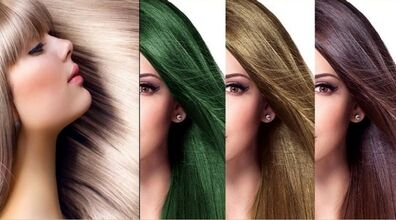 با هوش مصنوعی ببین چه رنگ مویی بهت میاد + ویدیوی آموزش