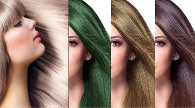 با هوش مصنوعی ببین چه رنگ مویی بهت میاد + ویدیوی آموزش