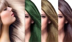 با هوش مصنوعی ببین چه رنگ مویی بهت میاد + ویدیوی آموزش