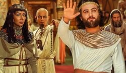 سوتی عجیب و خنده دار سریال یوسف پیامبر بعد از 600 بار پخش