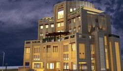 هتل شهر آفتاب، تنها هتل گرمسار + اطلاعات و آدرس