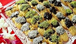 شیرینی اتریشی رو گرون نخر خودت تو خونه درست کن + طرز تهیه