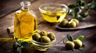 از درمان عفونت های زنان تا بهبود مشکلات بارداری با مصرف روغن زیتون