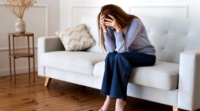 این علائم نشون میده شما اعصاب ضعیفی دارید!