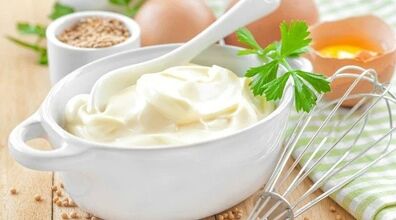 راز تهیه سس مایونز خانگی با طعمی بی نظیر + طرز تهیه 