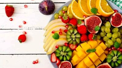  کدام میوه ها مناسب عضله سازی هستند؟ 