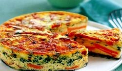 (ویدیو) طرز تهیه کیک سیب زمینی شکم پر 