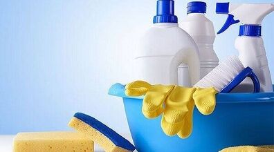 شوینده های طبیعی بهتر از وایتکس در خانه تکانی | به جای وایتکس از این شوینده ها استفاده کن