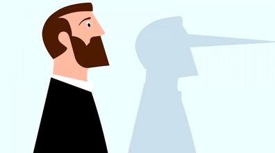 متولدین هر ماه چقدر تو دروغ گفتن مهارت دارن؟ | میزان دروغگویی افراد بر اساس ماه تولدشان