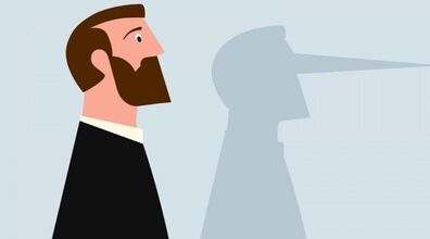 متولدین هر ماه چقدر تو دروغ گفتن مهارت دارن؟ | میزان دروغگویی افراد بر اساس ماه تولدشان