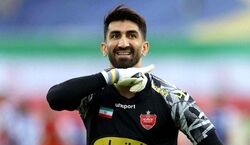  فوری: بیرانوند مجددا با پرسپولیس فسخ قرارداد کرد! 