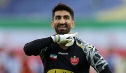  فوری: بیرانوند مجددا با پرسپولیس فسخ قرارداد کرد! 