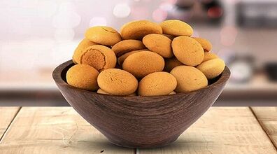 حاجی بادامی، یه جایگزین جذاب به جای قند کنار چایی + طرز تهیه 