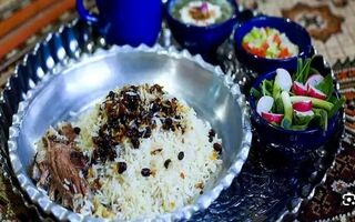 روش پختن ته چین گرمساری فوق العاده خوشمزه | از ادویه مخصوص گرمساری ها استفاده کن