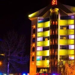هتل آذین گرگان اقامتی راحت در هتلی 4 ستاره