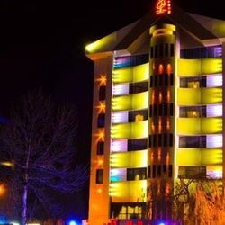هتل آذین گرگان اقامتی راحت در هتلی 4 ستاره