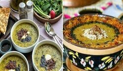 آش گندم رو اینجوری بپز | یه آش خوشمزه و سبک که جون میده واسه افطاری 