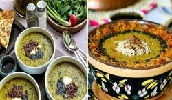 آش گندم رو اینجوری بپز | یه آش خوشمزه و سبک که جون میده واسه افطاری 