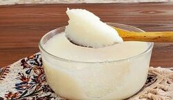 فواید بی نظیر روغن دنبه برای پوست | برای داشتن پوست درخشان و بدون لک از دنبه استفاده کن 