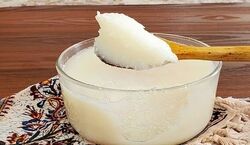 فواید بی نظیر روغن دنبه برای پوست | برای داشتن پوست درخشان و بدون لک از دنبه استفاده کن 