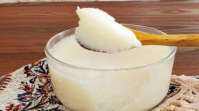 فواید بی نظیر روغن دنبه برای پوست | برای داشتن پوست درخشان و بدون لک از دنبه استفاده کن 