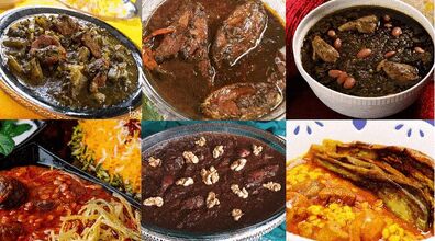 (ویدیو) راه نجات خورشت بدمزه با نوشابه و آبلیمو