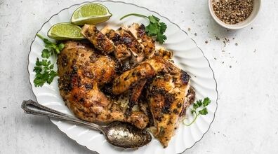 دیگه با مرغ غذای تکراری نپز! | با این آموزش مرغ رو با سبک جدید بپز