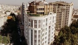 هتل ویستریا تهران؛ اطلاعات کامل و عکس