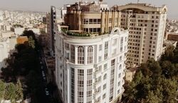 هتل ویستریا تهران؛ اطلاعات کامل و عکس