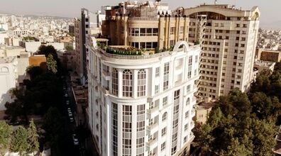 هتل ویستریا تهران؛ اطلاعات کامل و عکس