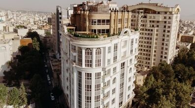 هتل ویستریا تهران؛ اطلاعات کامل و عکس