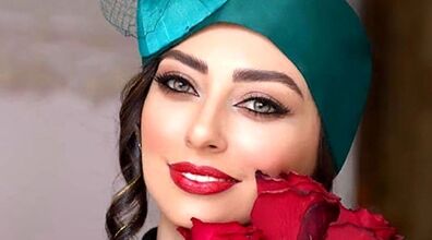 نفیسه روشن برای بار دوم ازدواج کرد + تصاویر
