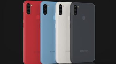 گوشی سامسونگ Galaxy A11 | بررسی سامسونگ Galaxy A11