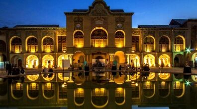 آشنایی با زیباترین خانه های تاریخی تهران + عکس و آدرس