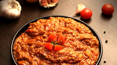 همه چیز در مورد میرزاقاسمی + چاشنی مخصوص میرزا قاسمی