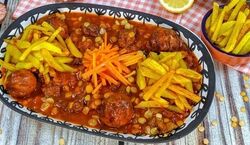  قیمه سیب زمینی مجلسی رو اینجوری بپز | نکات کلیدی پخت خورشت قیمه + آموزش مرحله به مرحله