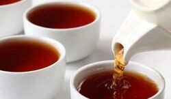 معجزه شگفت انگیز نوشیدن چای داغ در گرمای تابستان + توضیحات