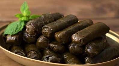 دلمه هاتون با این ترفند، خیلی خوشمزه تر میشه | نکاتی مهم و کلیدی تهیه دلمه 