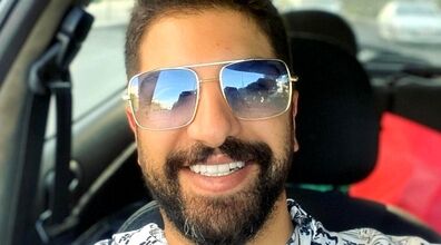 ویدیو دیده نشده از عاشقانه های زانیار خسروی و خانم بازیگر + فیلم