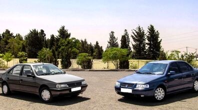 پایان تولید سمند و پژو 405 برای همیشه | ایران خودرو با سمند و پژو 405 خداحافظی کرد