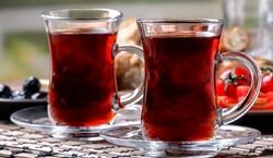 به هیچ وجه چای پر رنگ نخورید | مضرات و عوارض چای پررنگ 