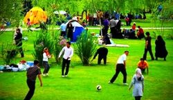 تهرانیا سیزده بدر کجا برن؟ | مکان های گردشگری و تفریحی تهران در سیزده بدر